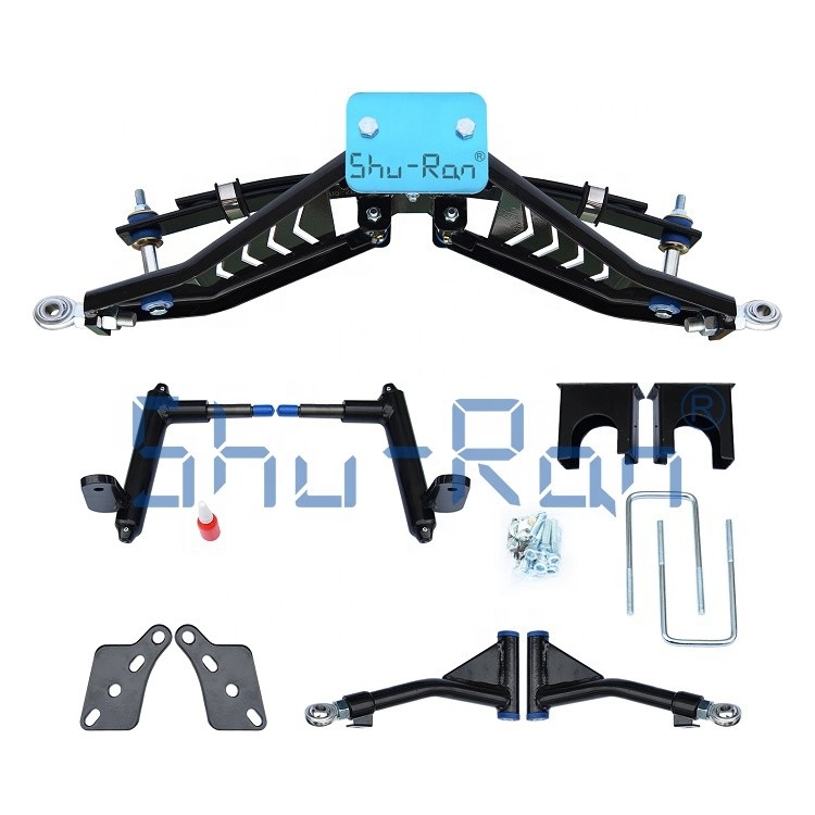 Bộ nâng gầm Double A-Arm 6