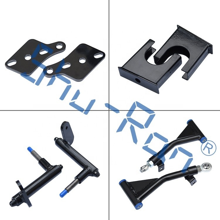Bộ nâng gầm Double A-Arm 6