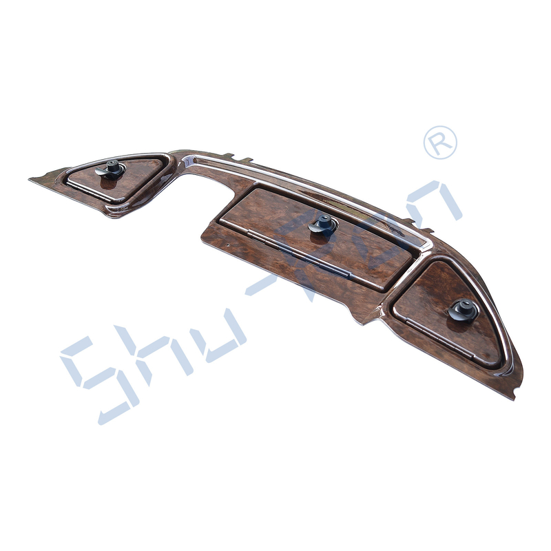 Bàn điều khiển hạt gỗ cho xe câu lạc bộ Precedent 2008.5 trở lên