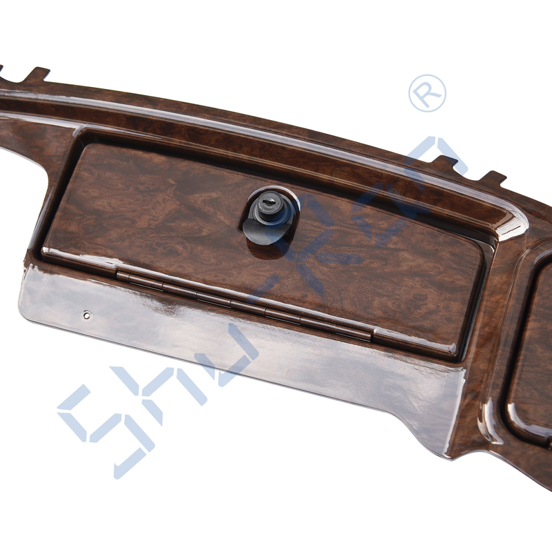 Bàn điều khiển hạt gỗ cho xe câu lạc bộ Precedent 2008.5 trở lên