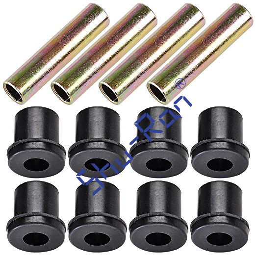 Golf Cart phía sau Heavy Duty Leaf Springs với Bushings & tay áo cho Club Car DS