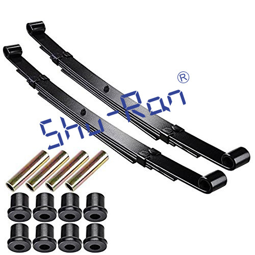 Golf Cart phía trước và phía sau Heavy Duty Leaf Springs cho xe câu lạc bộ