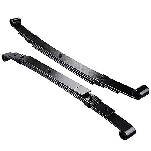 Golf Cart phía trước và phía sau Heavy Duty Leaf Springs cho xe câu lạc bộ