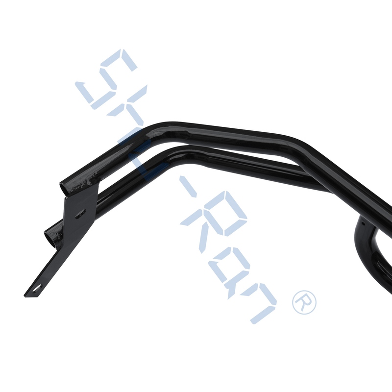Tấm chắn trước bằng thép sơn tĩnh điện màu đen cho xe golf EZGO TXT/Medalist 96-13