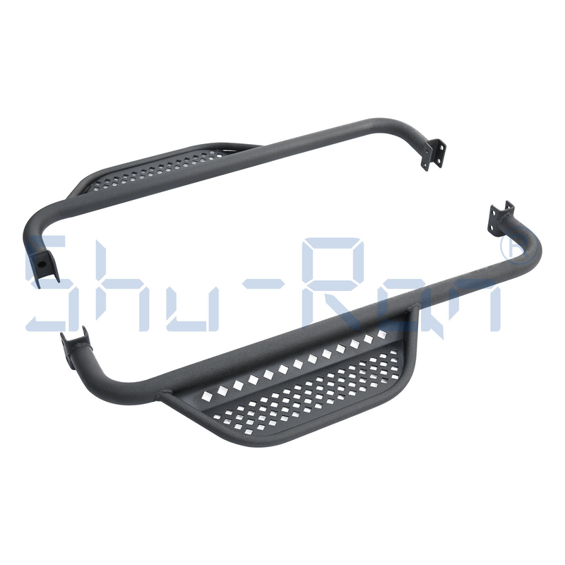 Bậc lên xuống có rãnh trượt cho xe golf Club Car EZGO Yamaha