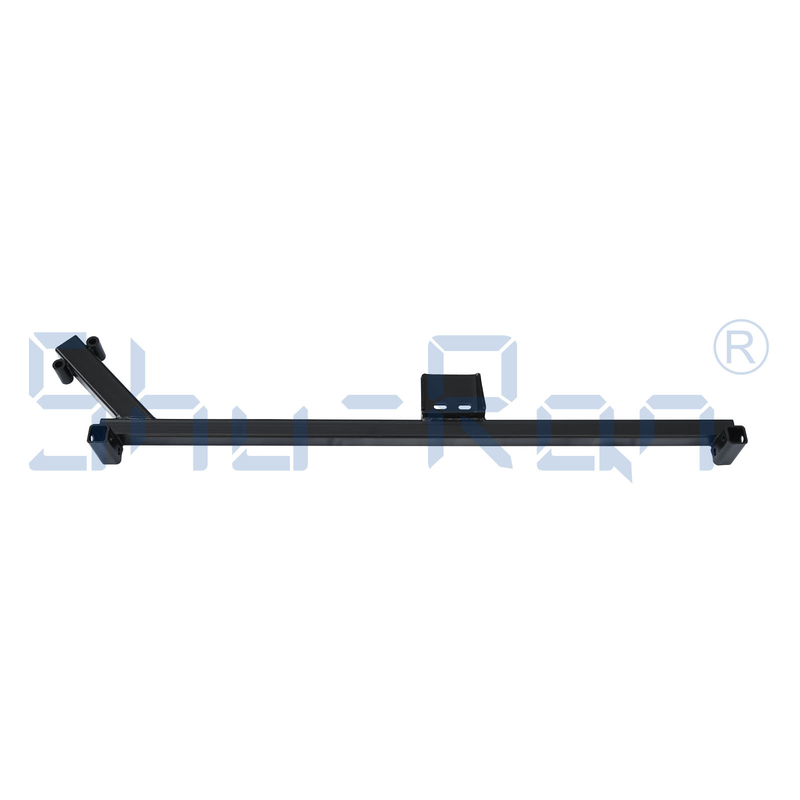 Club Car Precedent Golf Cart Mounting Brackets for Armour Nerf Bar Drop with Down Side Step (Thiết bị gắn xe golf trước đây cho áo giáp Nerf Bar Drop với bước bên dưới)