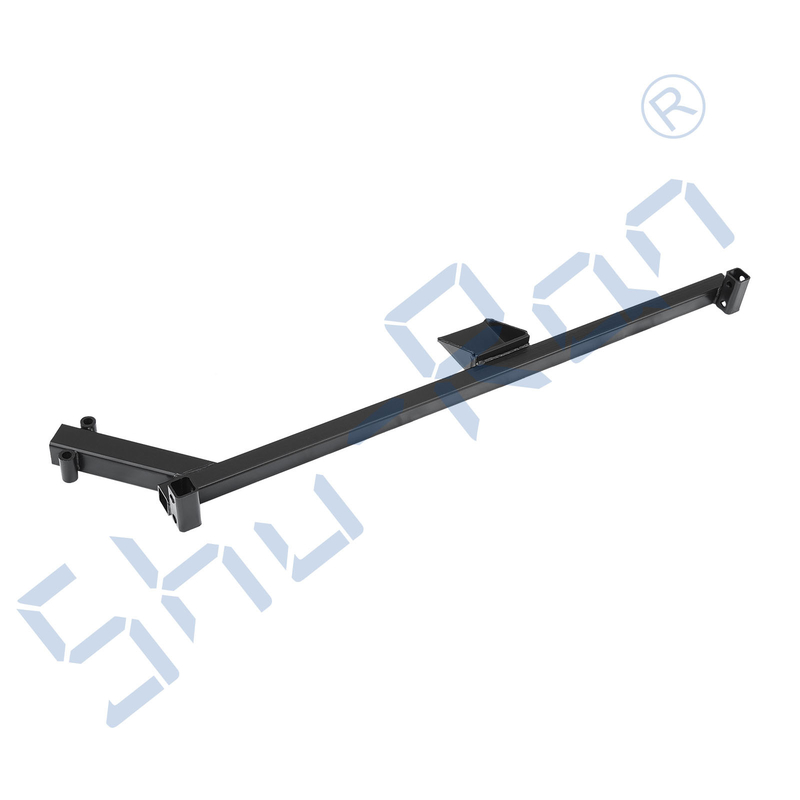 Club Car Precedent Golf Cart Mounting Brackets for Armour Nerf Bar Drop with Down Side Step (Thiết bị gắn xe golf trước đây cho áo giáp Nerf Bar Drop với bước bên dưới)