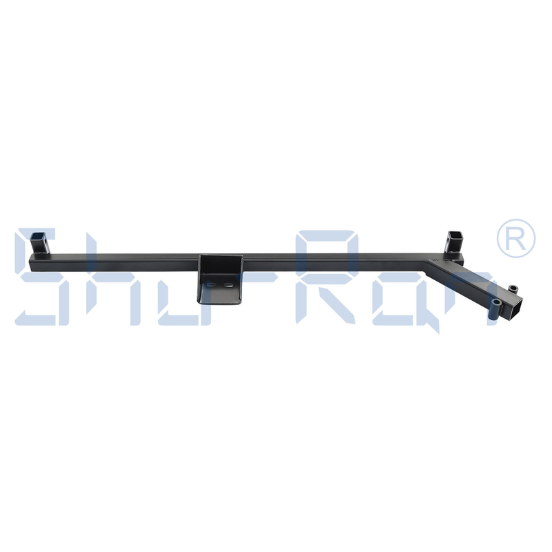 Club Car Precedent Golf Cart Mounting Brackets for Armour Nerf Bar Drop with Down Side Step (Thiết bị gắn xe golf trước đây cho áo giáp Nerf Bar Drop với bước bên dưới)