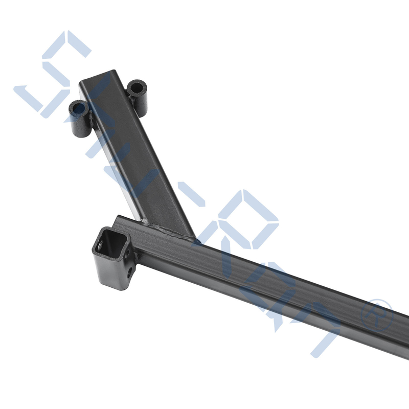 Club Car Precedent Golf Cart Mounting Brackets for Armour Nerf Bar Drop with Down Side Step (Thiết bị gắn xe golf trước đây cho áo giáp Nerf Bar Drop với bước bên dưới)
