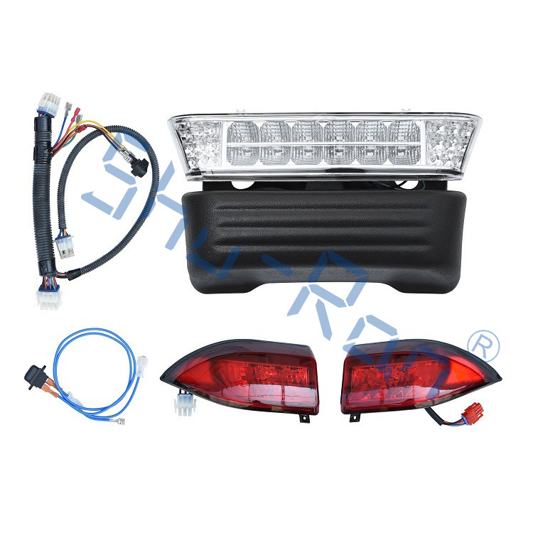 Golf Cart LED Light Kit cho xe câu lạc bộ Golf Cart Precedent đèn pha Đèn đuôi