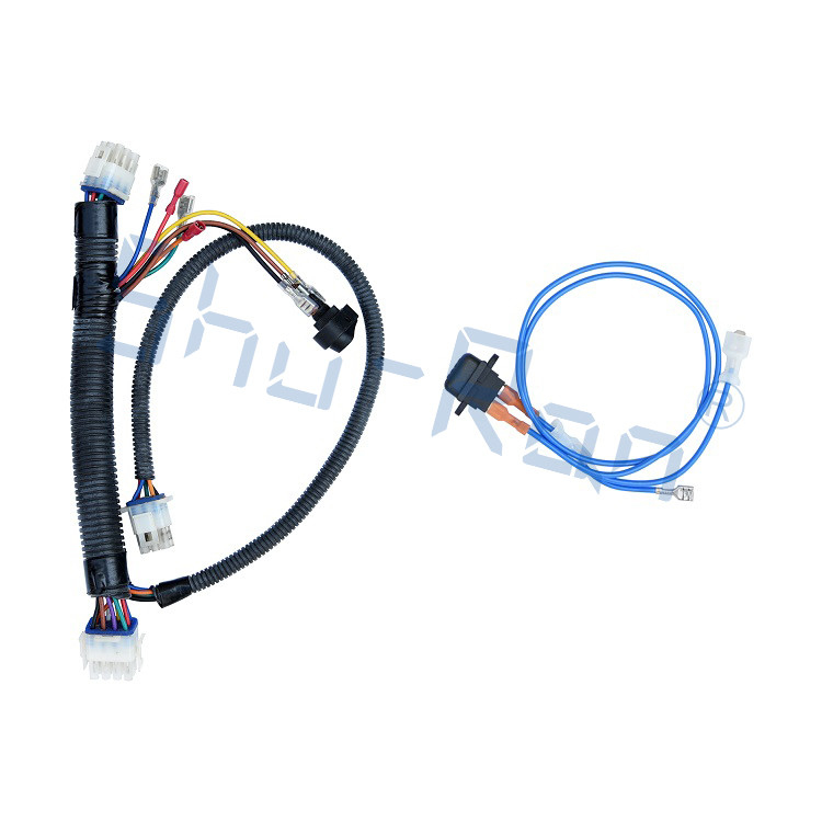 Bộ Đèn LED Golf Cart Deluxe Cho Precedent, Với Đèn Pha Đèn Hậu Đèn Xi Nhan Công Tắc Còi