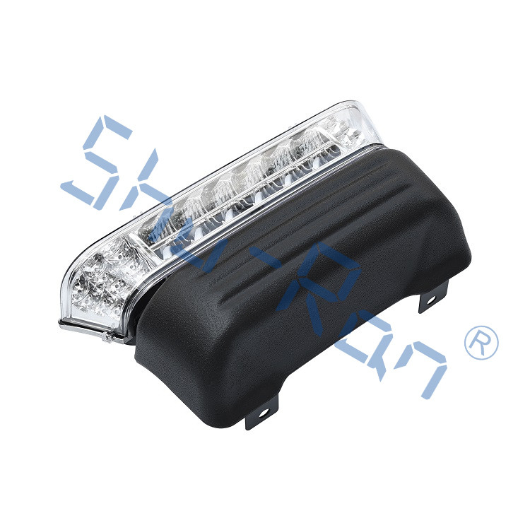 Bộ Đèn LED Golf Cart Deluxe Cho Precedent, Với Đèn Pha Đèn Hậu Đèn Xi Nhan Công Tắc Còi