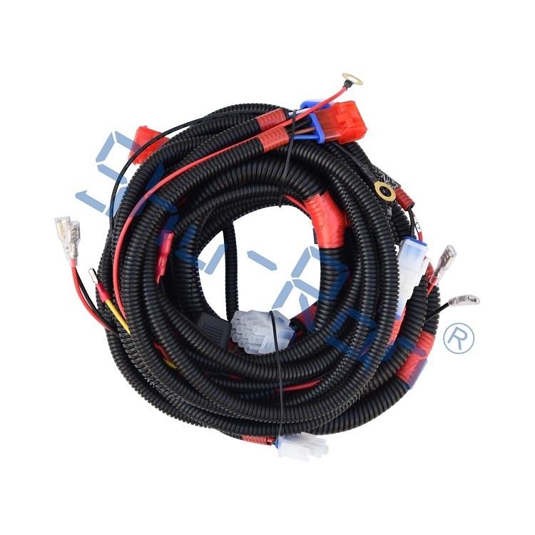 Bộ Đèn LED RGB Cao Cấp cho Xe Golf Club Car Tempo, Bộ Đèn Pha và Đèn Hậu