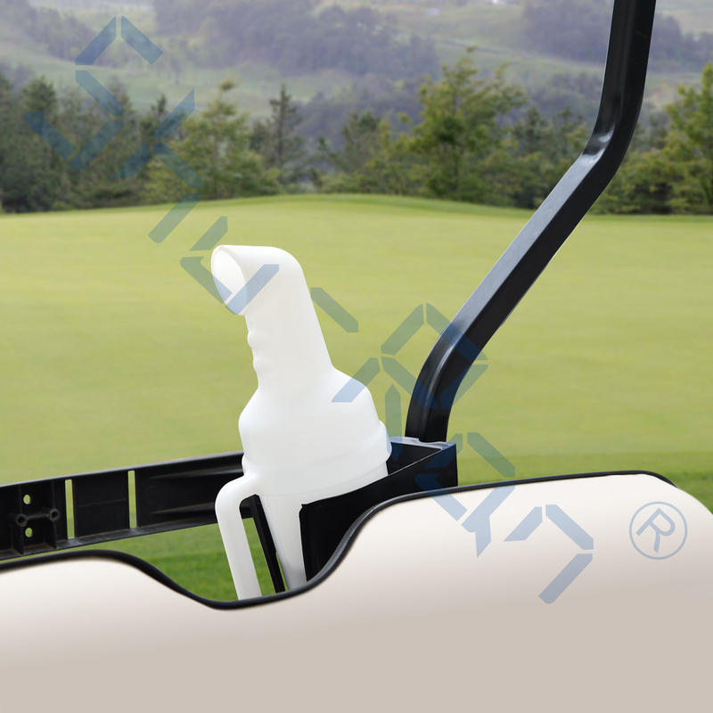 chai cát xe golf phổ quát với tay cầm cho xe câu lạc bộ, EZGO và Yamaha