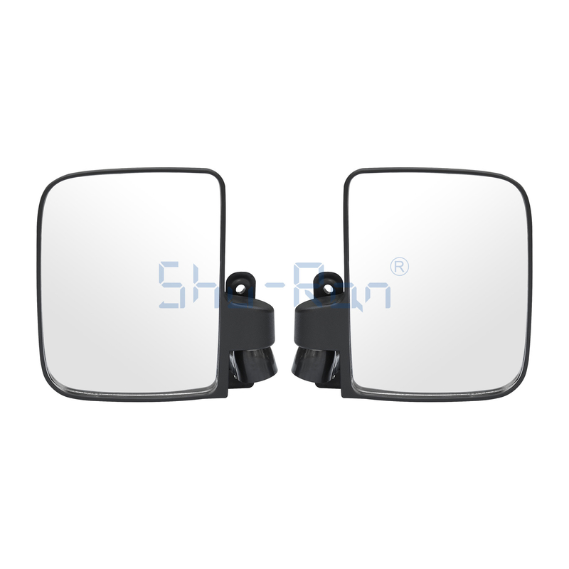 Gương Chiếu Hậu Xe Golf Gập Gọn Bên Hông Dành Cho Club Car EZGO Yamaha