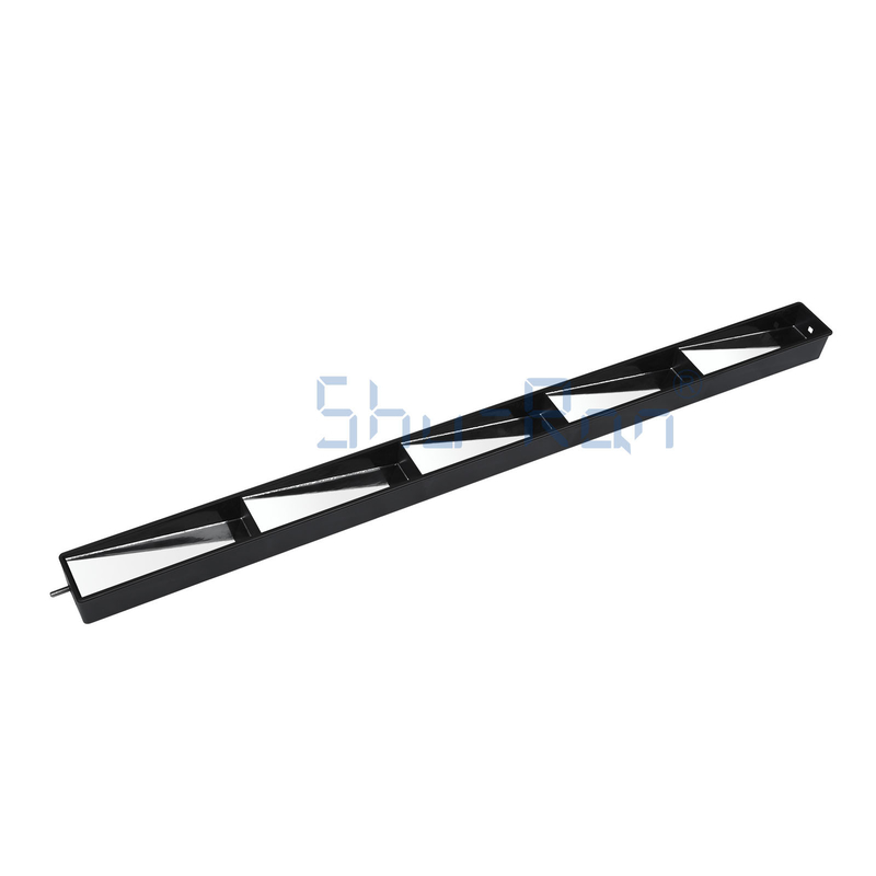 Golf Cart 5 Panel Rear View Mirrors Cho Xe Câu lạc bộ, EZGO, Yamaha