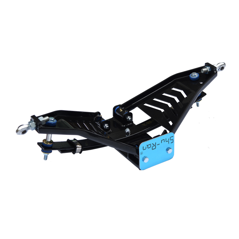 Club Car 6 inch Heavy Duty Đen Thép Golf Cart A-Arm Lift Kit