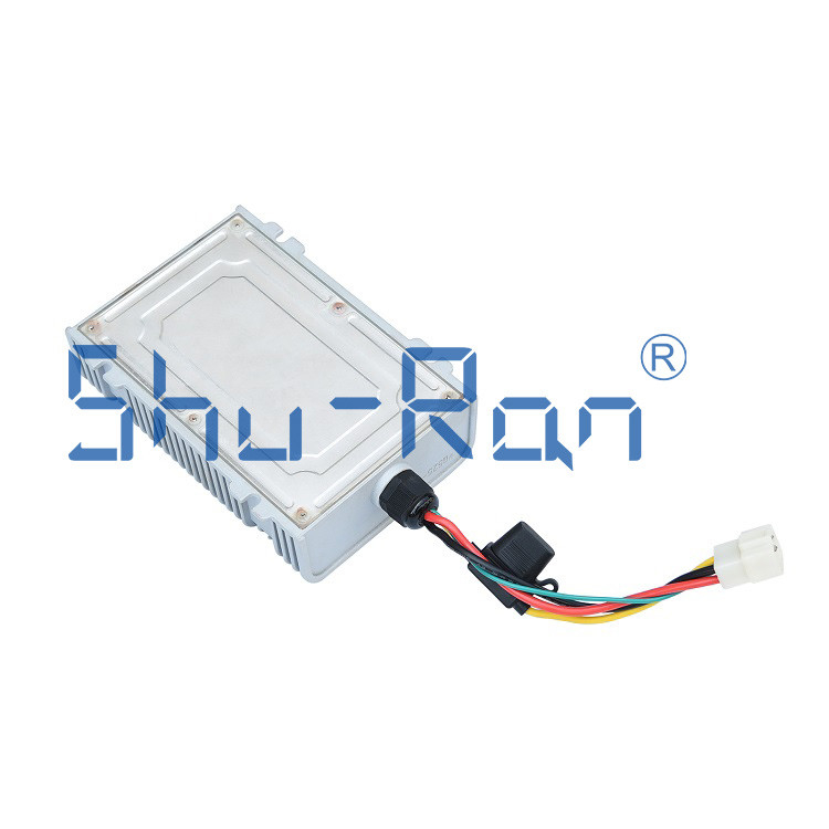 30 Amp Golf Cart Reducer Voltage Converter 48v đến 12v Với nguồn điện kép